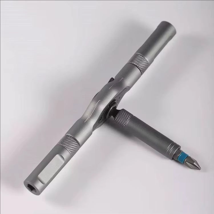 24-in-1 Magnetic Precision Ratchet Screwdriver Set – Mini Repair Tool Kit for PC, Electronics & Household