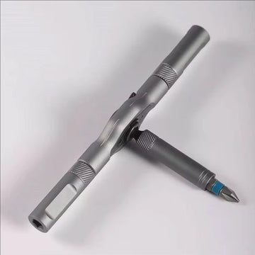 24-in-1 Magnetic Precision Ratchet Screwdriver Set – Mini Repair Tool Kit for PC, Electronics & Household